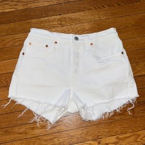 Levi's Women's 501 Original Shorts, 27